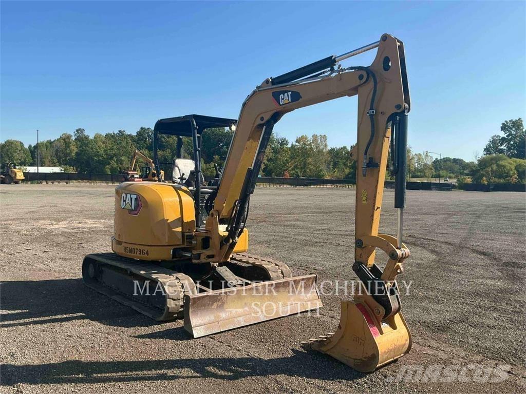 CAT 305E2CR Escavadoras de rastos
