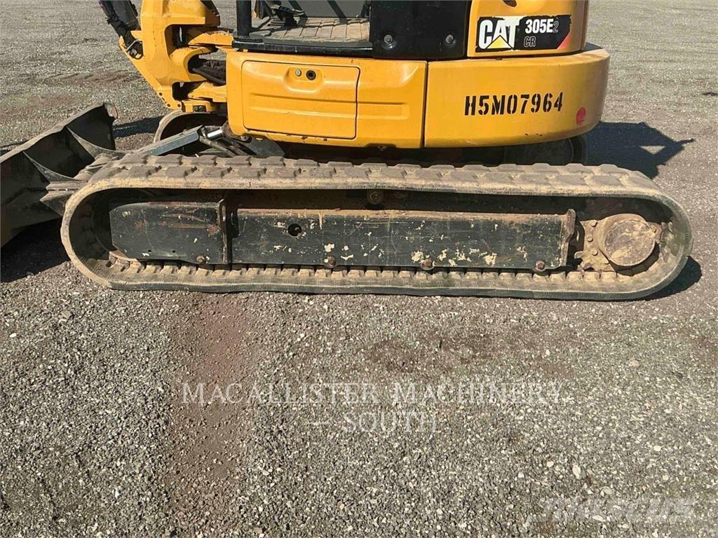 CAT 305E2CR Escavadoras de rastos