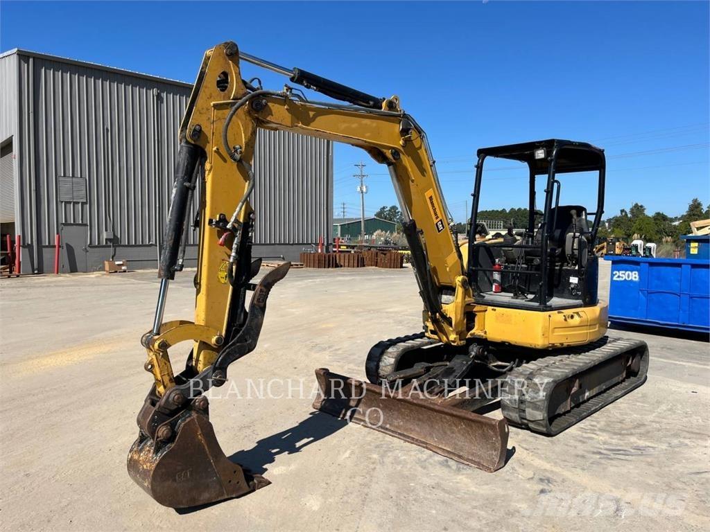 CAT 305E2CR Escavadoras de rastos