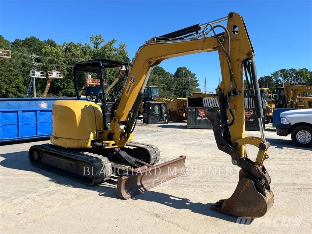 CAT 305E2CR Escavadoras de rastos