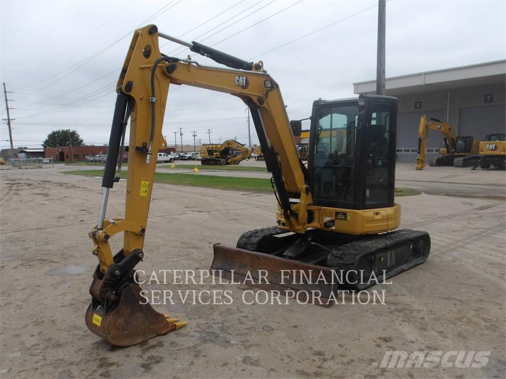 CAT 305E2CR Escavadoras de rastos