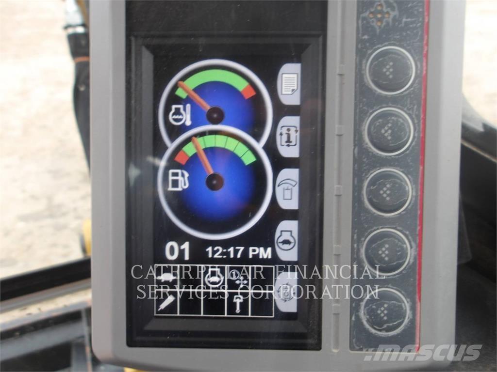 CAT 305E2CR Escavadoras de rastos