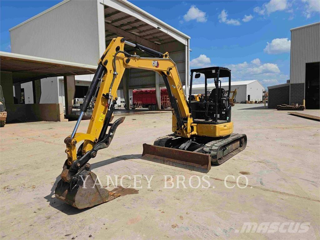 CAT 305E2CR Escavadoras de rastos