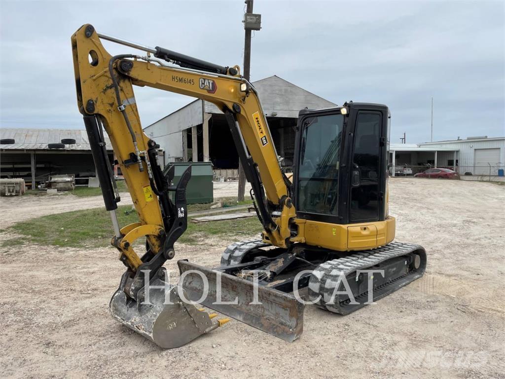 CAT 305E2CR Escavadoras de rastos