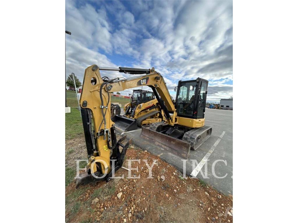 CAT 305E2CR Escavadoras de rastos