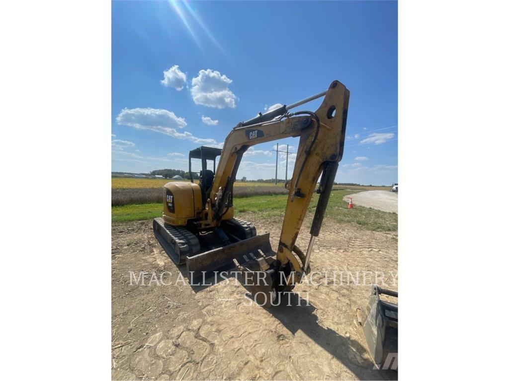 CAT 305E2CR Escavadoras de rastos