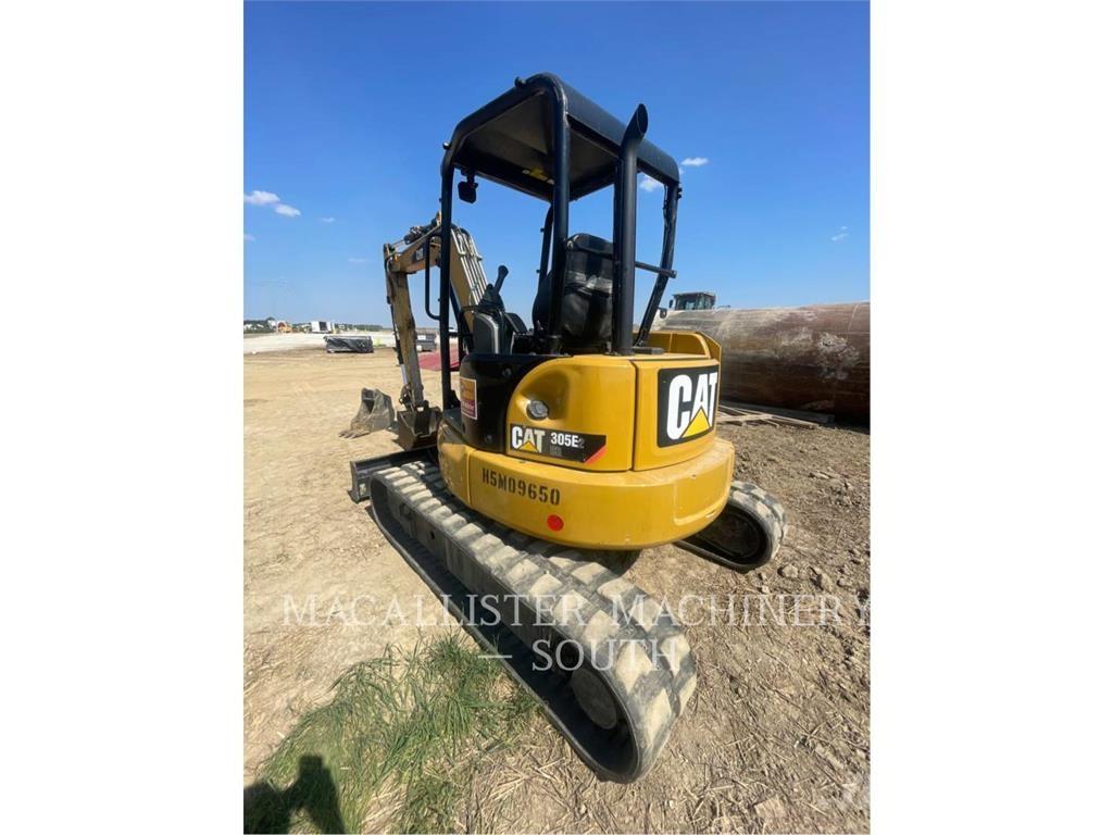 CAT 305E2CR Escavadoras de rastos