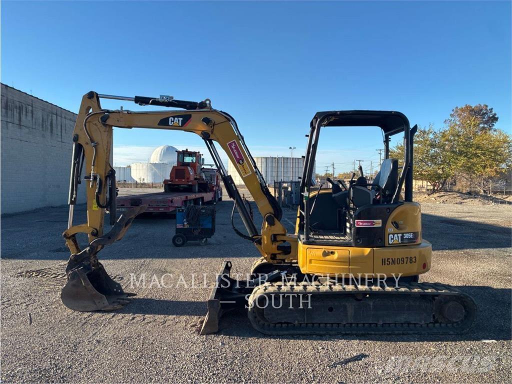 CAT 305E2CR Escavadoras de rastos