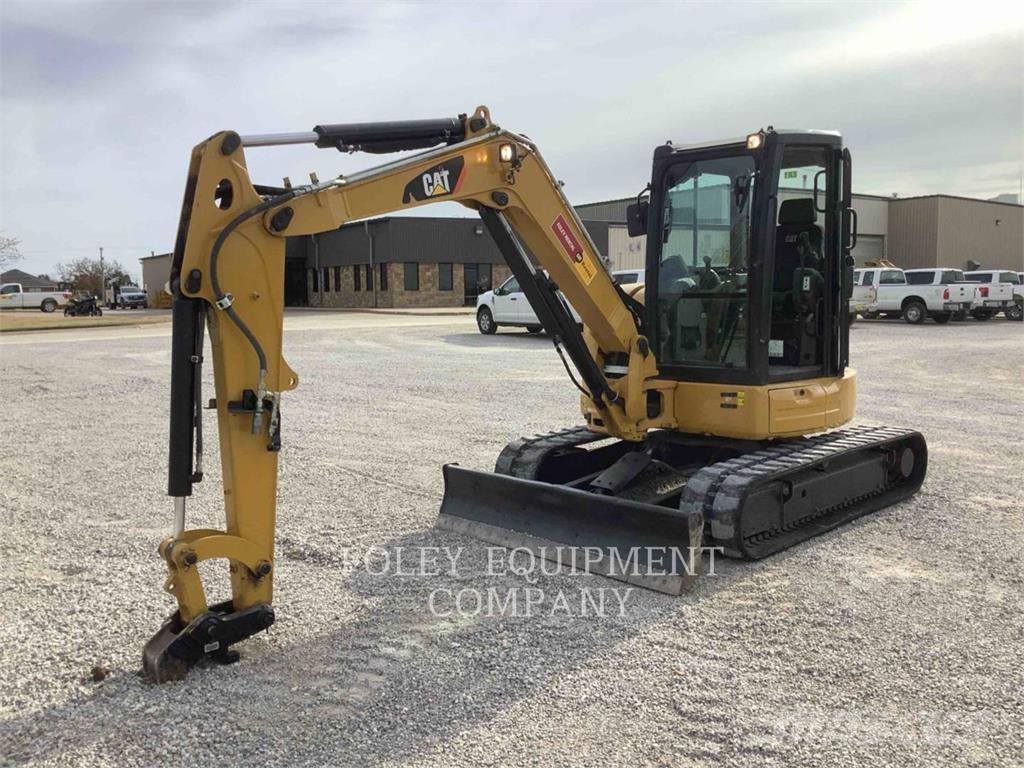 CAT 305E2CR Escavadoras de rastos