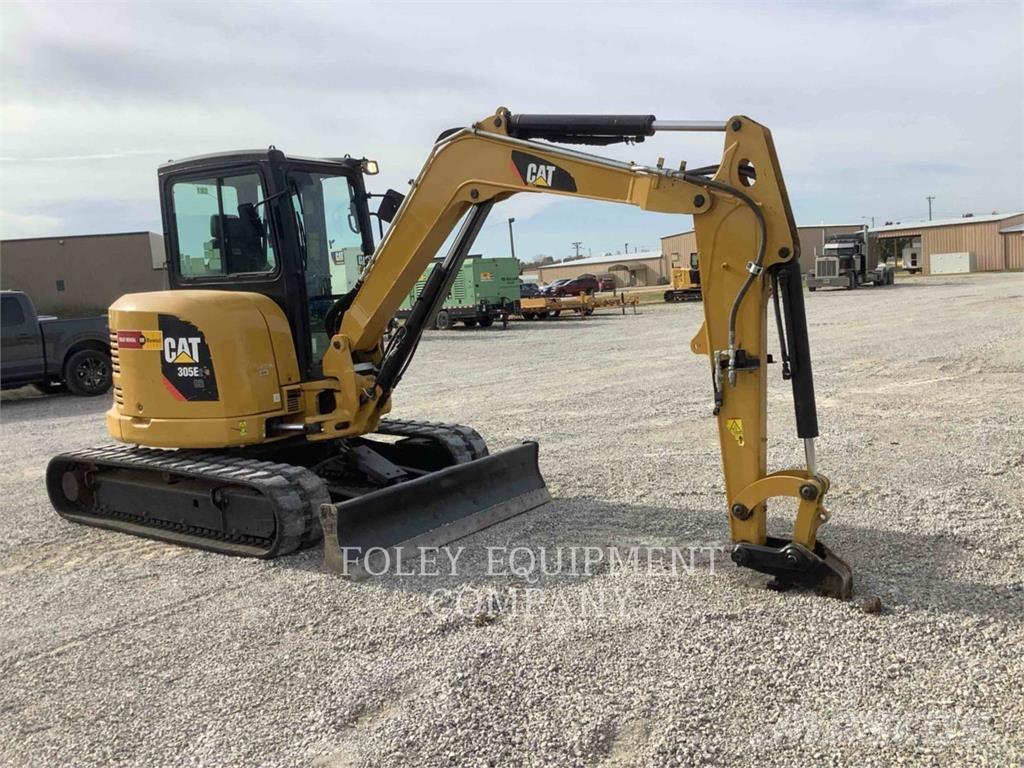 CAT 305E2CR Escavadoras de rastos