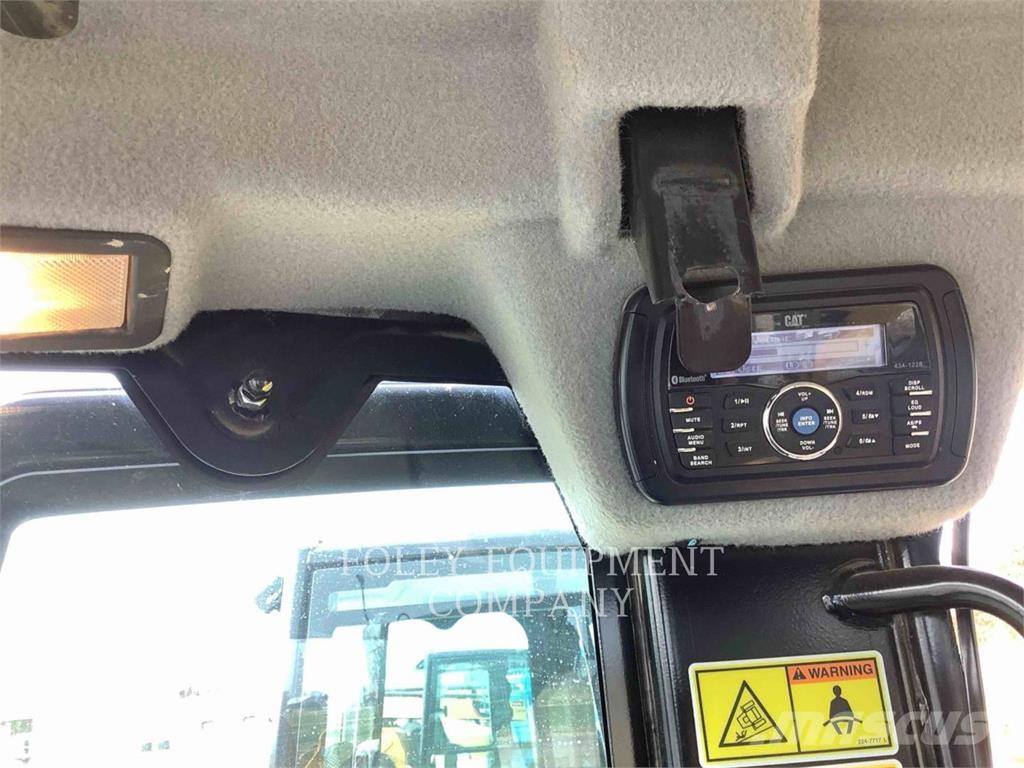 CAT 305E2CR Escavadoras de rastos