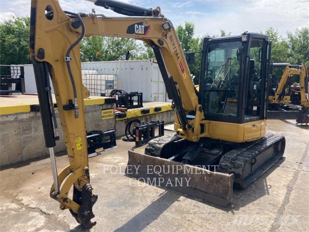 CAT 305E2LC Escavadoras de rastos