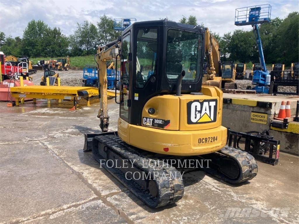CAT 305E2LC Escavadoras de rastos