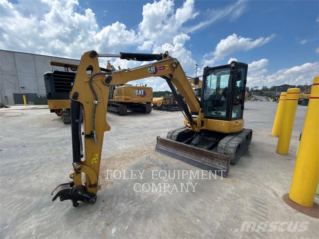 CAT 305E2LC Escavadoras de rastos