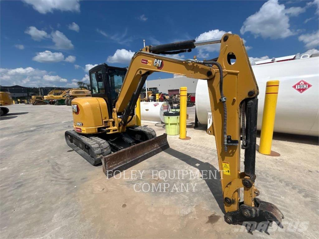 CAT 305E2LC Escavadoras de rastos