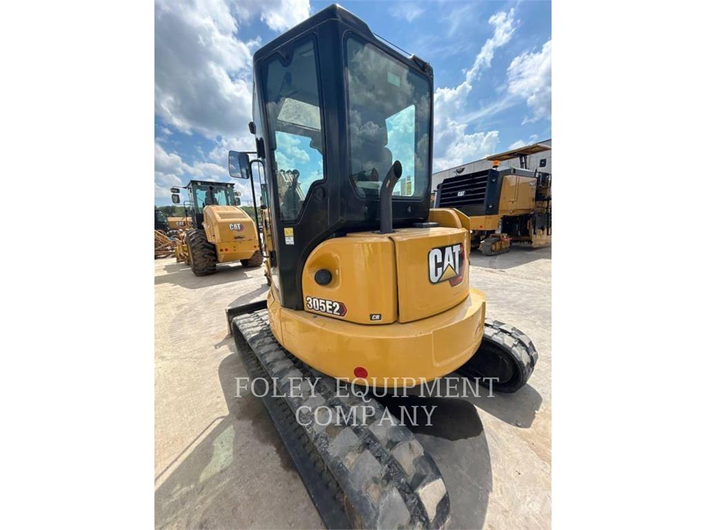 CAT 305E2LC Escavadoras de rastos