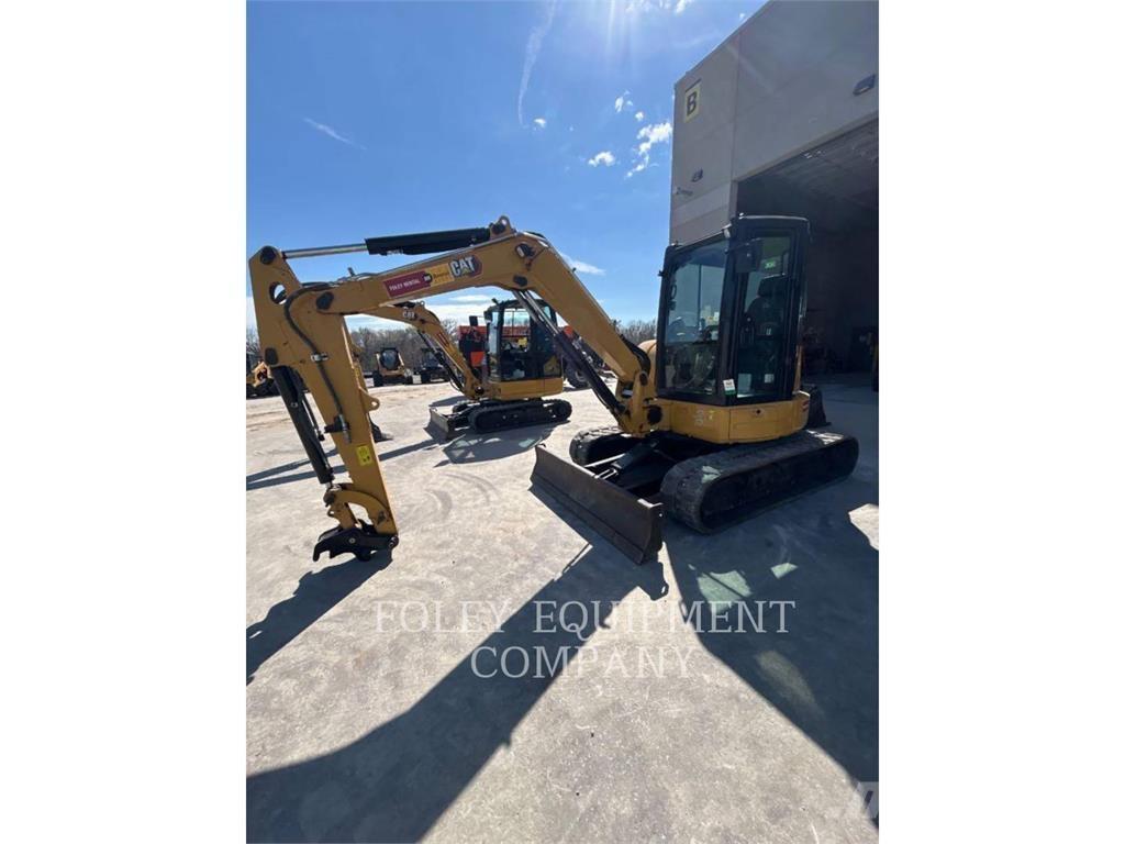 CAT 305E2LC Escavadoras de rastos