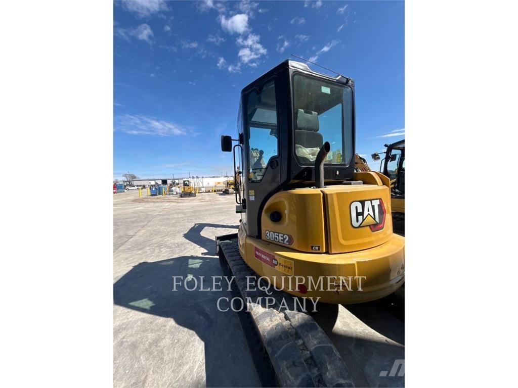 CAT 305E2LC Escavadoras de rastos