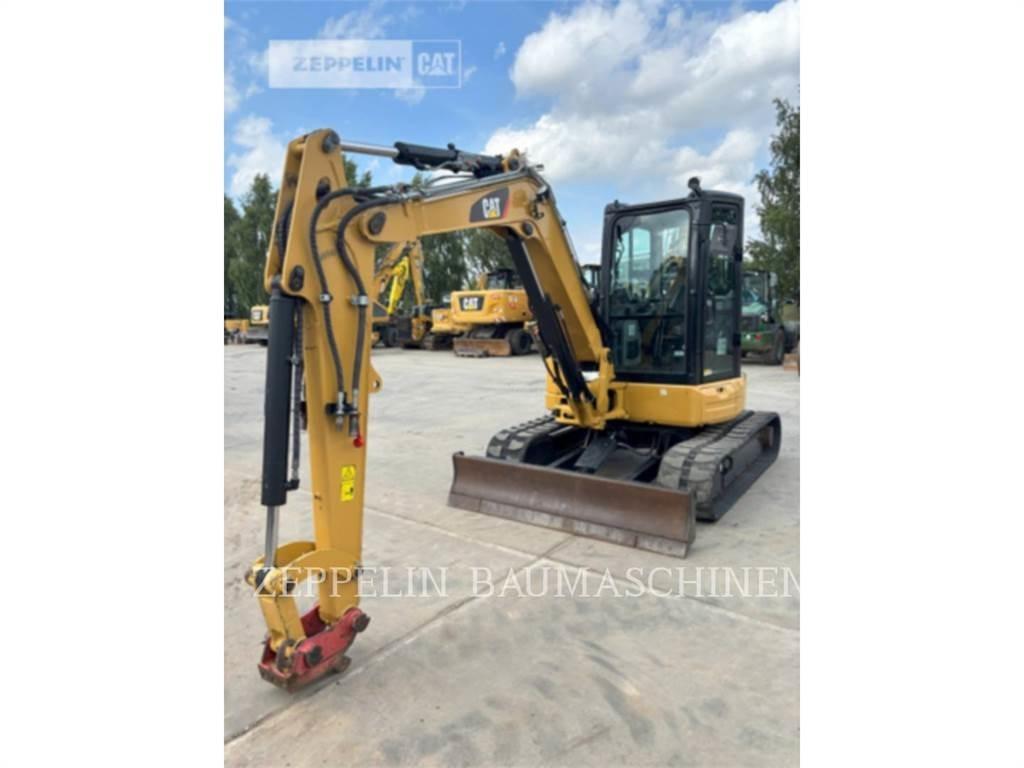 CAT 305ECR Escavadoras de rastos