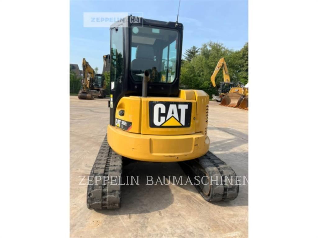 CAT 305ECR Escavadoras de rastos