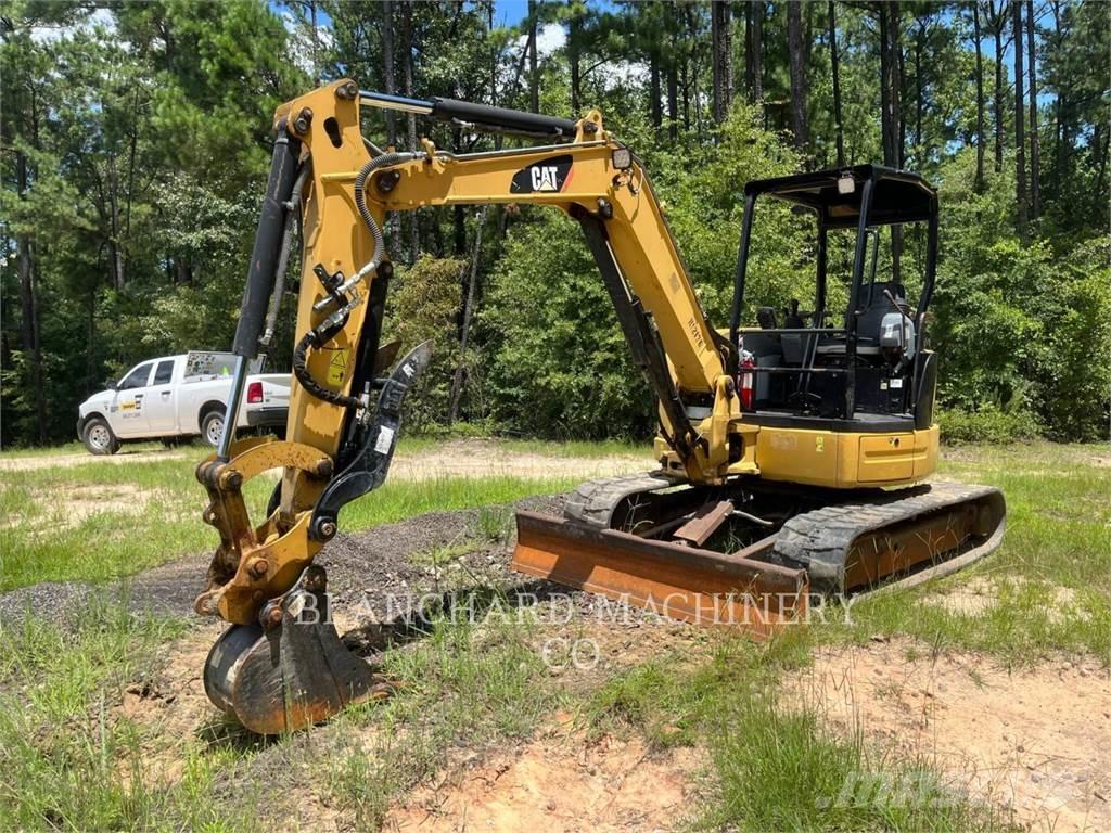 CAT 305ECR Escavadoras de rastos