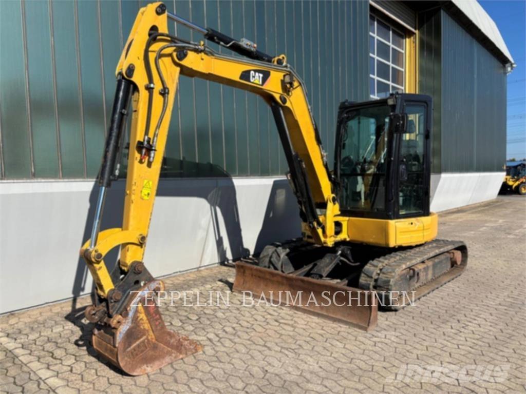 CAT 305ECR Escavadoras de rastos