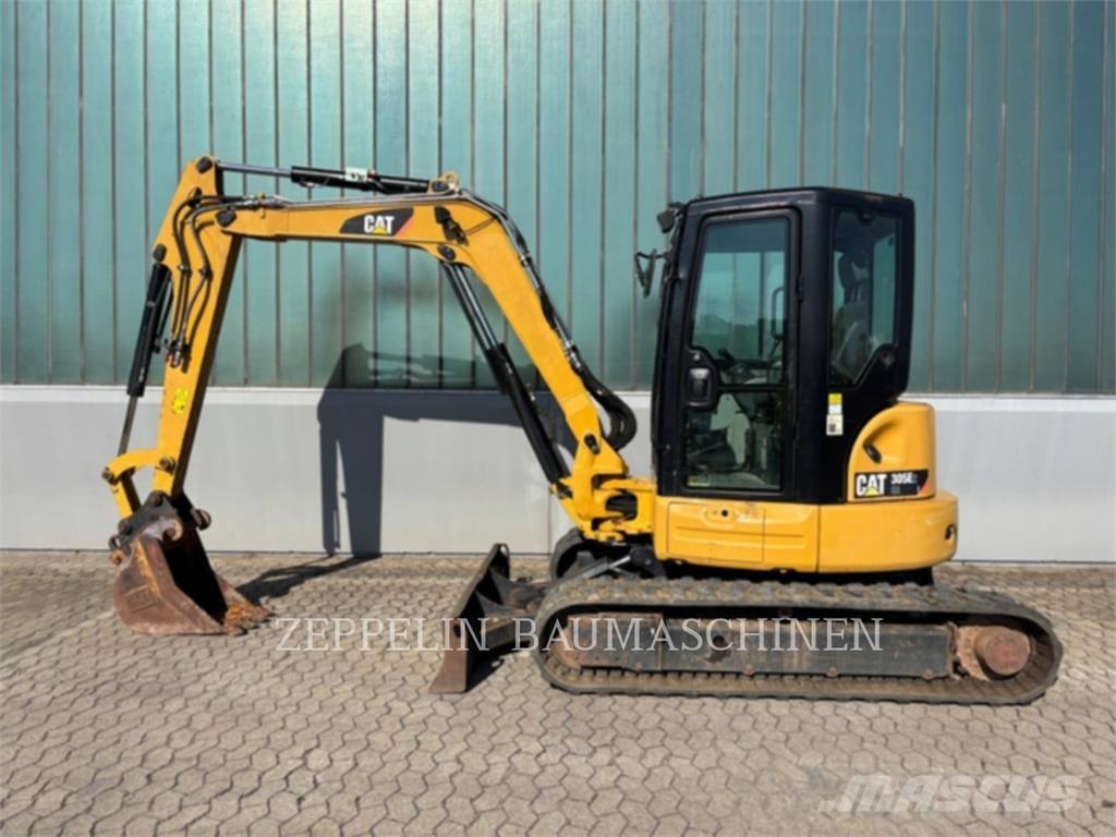 CAT 305ECR Escavadoras de rastos