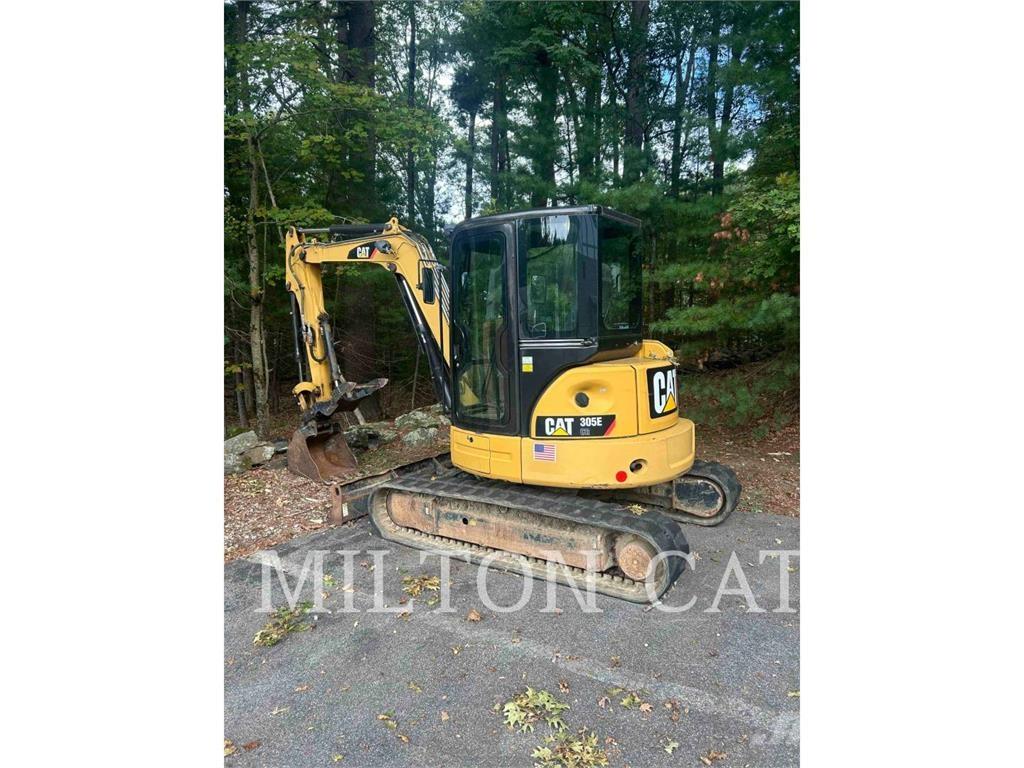 CAT 305ECR Escavadoras de rastos