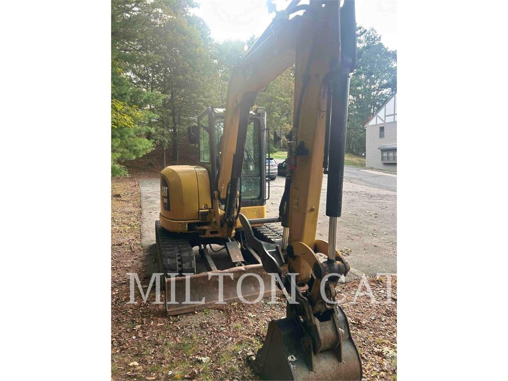CAT 305ECR Escavadoras de rastos