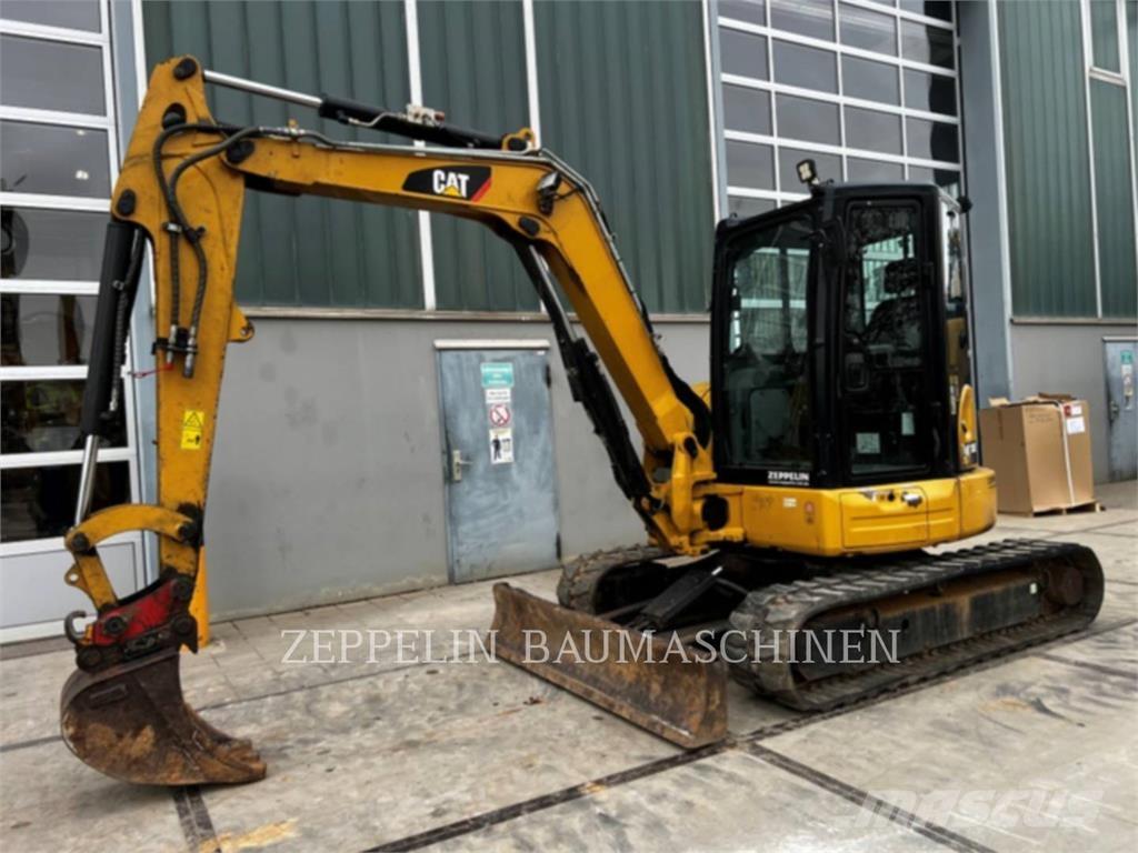 CAT 305ECR Escavadoras de rastos