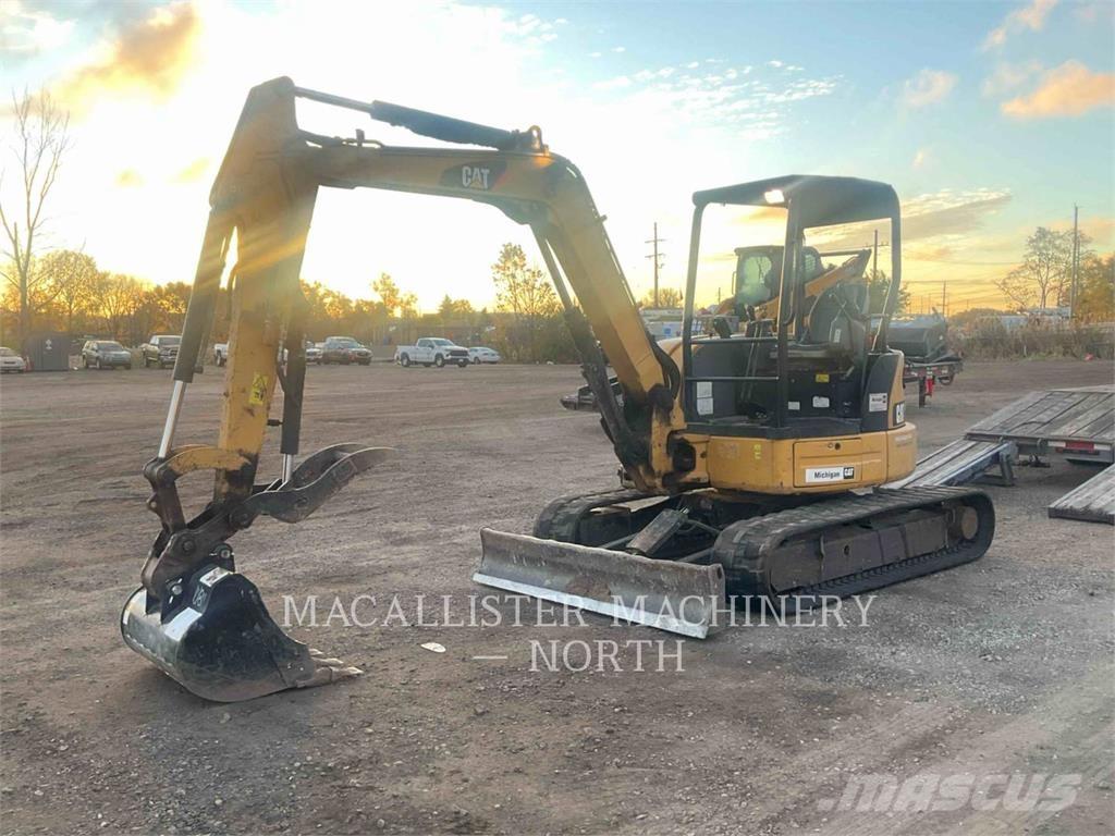 CAT 305ECR Escavadoras de rastos