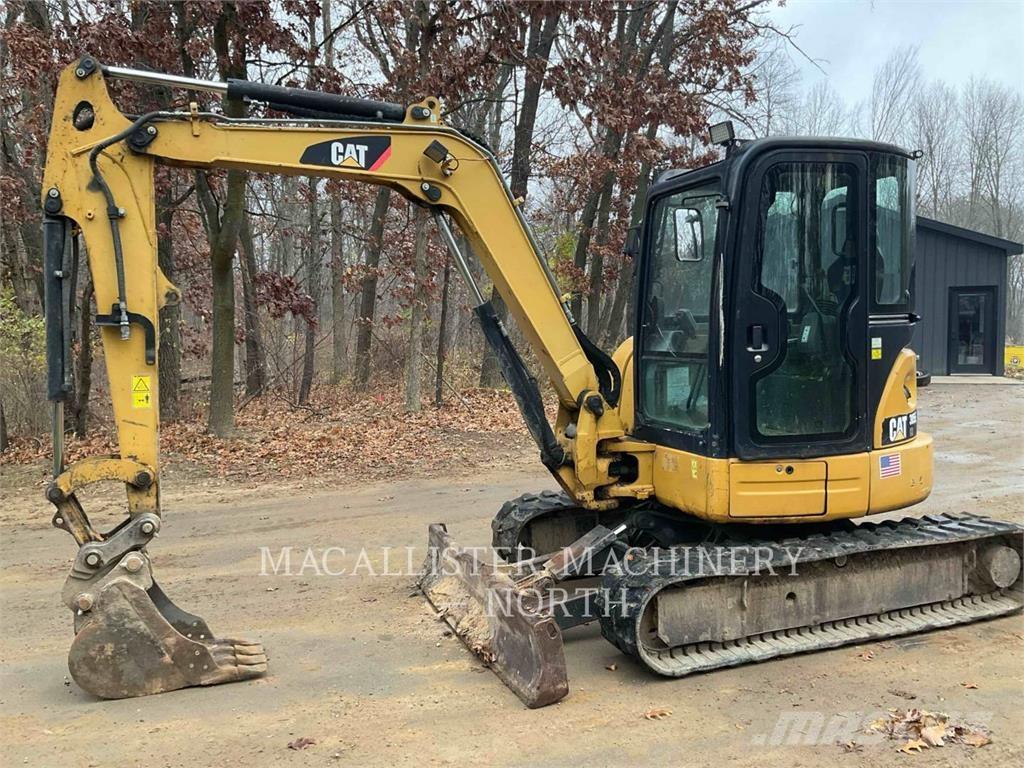 CAT 305ECR AQ Escavadoras de rastos