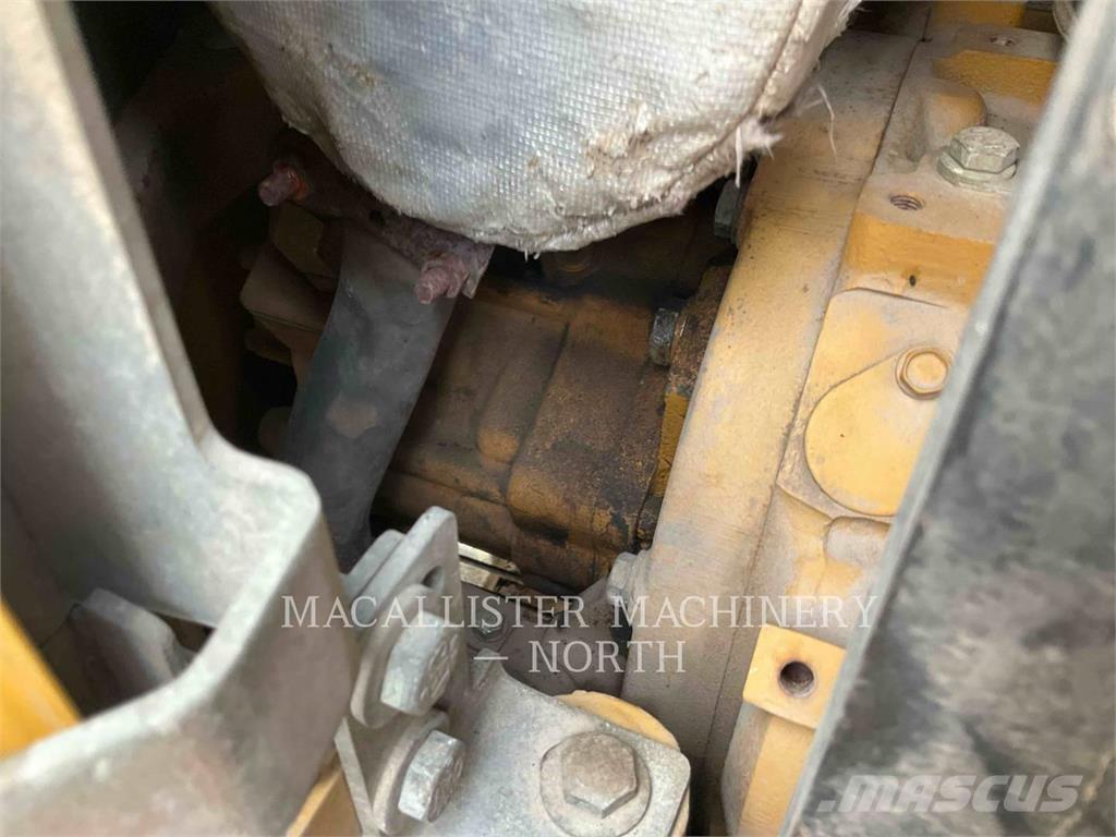 CAT 305ECR AQ Escavadoras de rastos