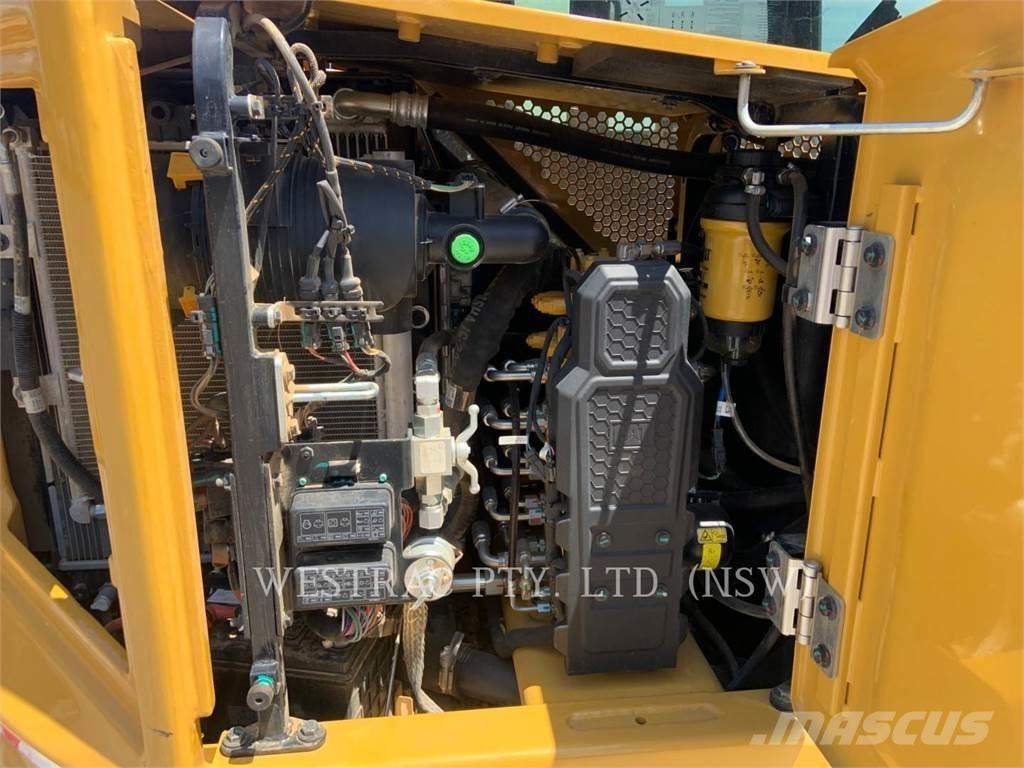 CAT 306 Escavadoras de rastos
