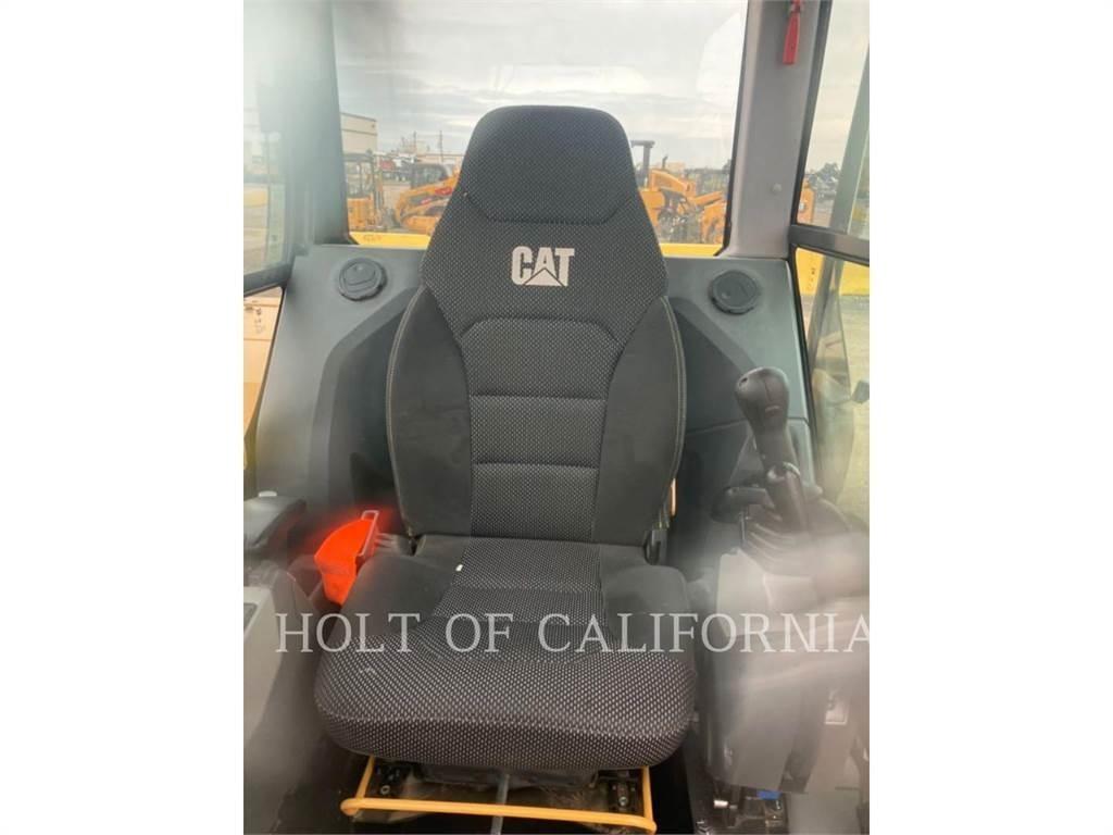 CAT 306 Escavadoras de rastos