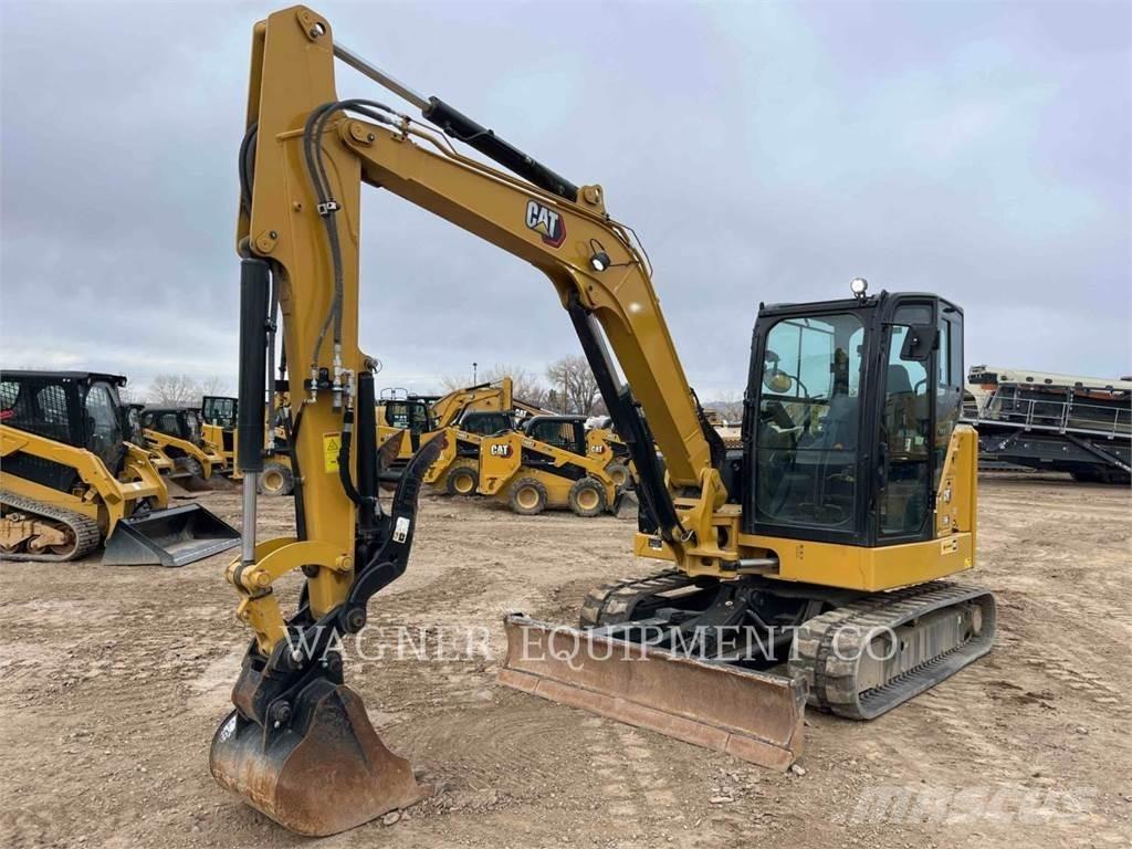 CAT 306 Escavadoras de rastos