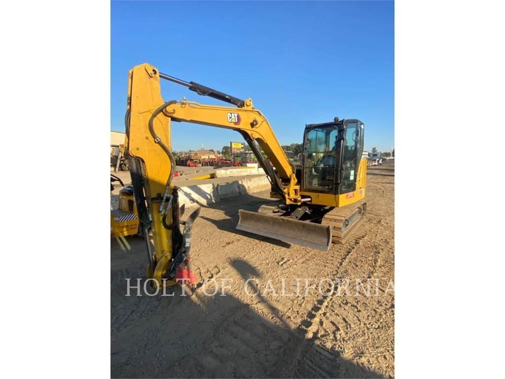 CAT 306 Escavadoras de rastos