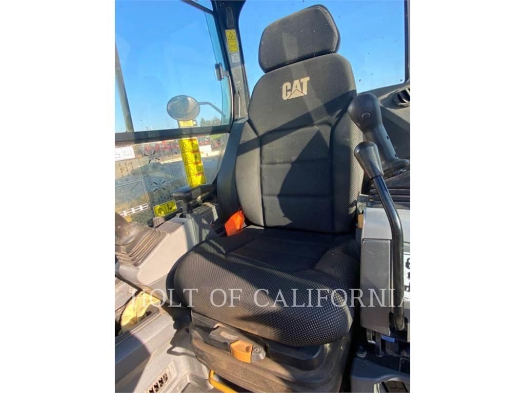 CAT 306 Escavadoras de rastos