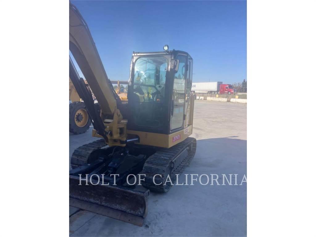 CAT 306 Escavadoras de rastos