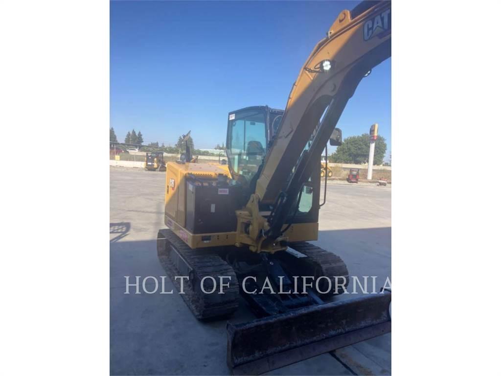 CAT 306 Escavadoras de rastos