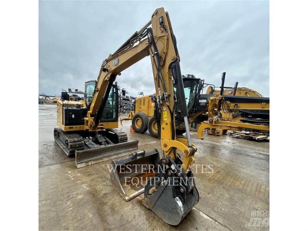 CAT 306 Escavadoras de rastos