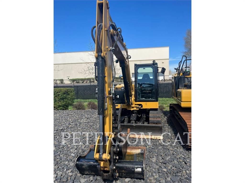 CAT 306 Escavadoras de rastos