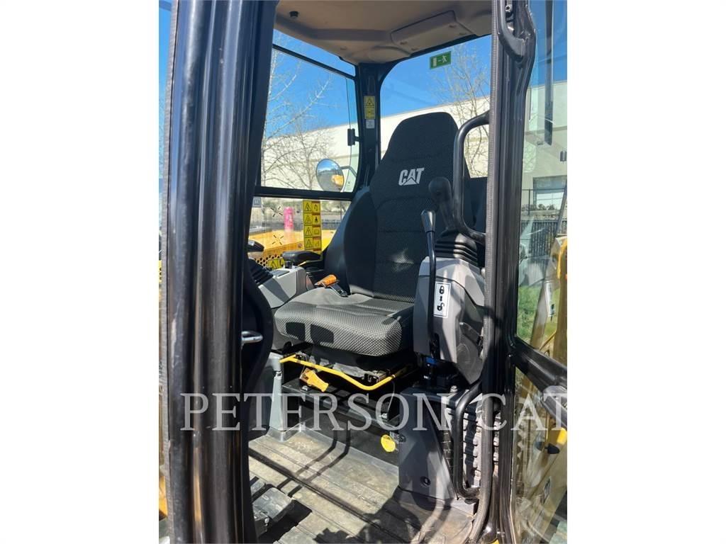 CAT 306 Escavadoras de rastos