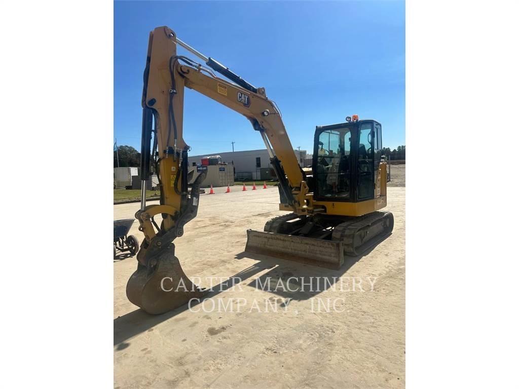 CAT 306 Escavadoras de rastos