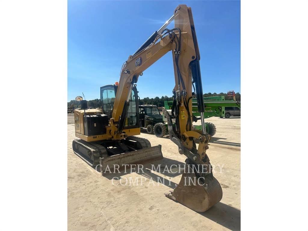 CAT 306 Escavadoras de rastos