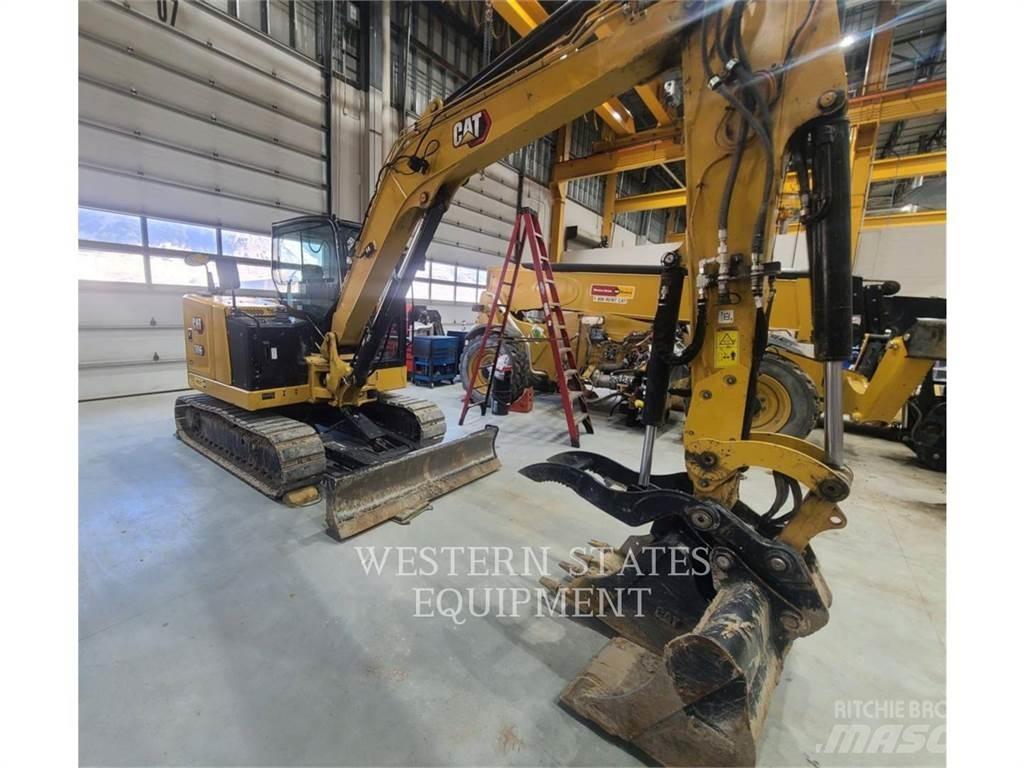 CAT 306 Escavadoras de rastos