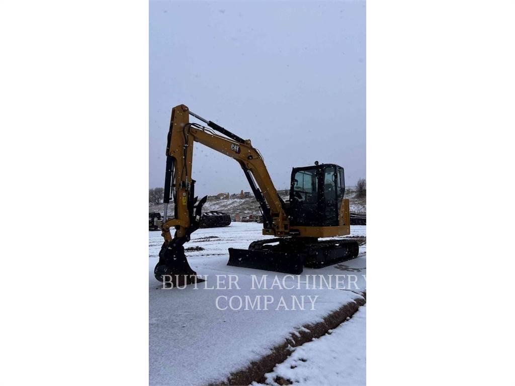 CAT 306 Escavadoras de rastos