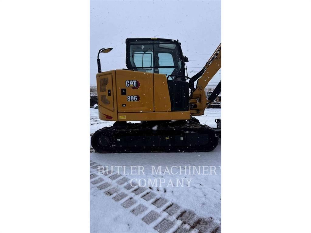 CAT 306 Escavadoras de rastos