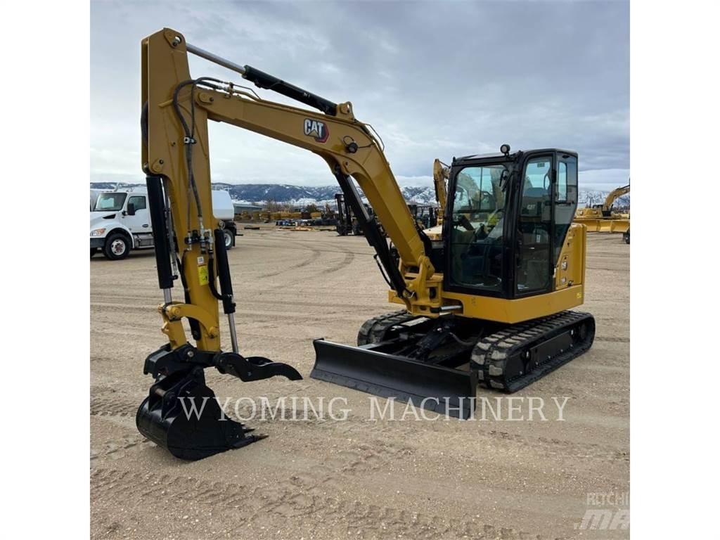 CAT 306 Escavadoras de rastos