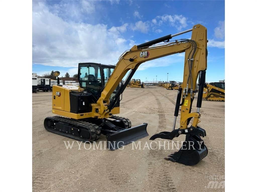 CAT 306 Escavadoras de rastos